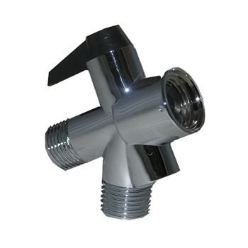 Plastic Dual Flow Diverter