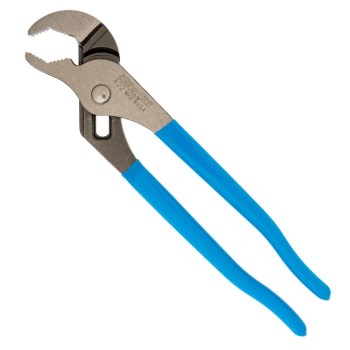 Curved Jaw Pliers - 9.5"