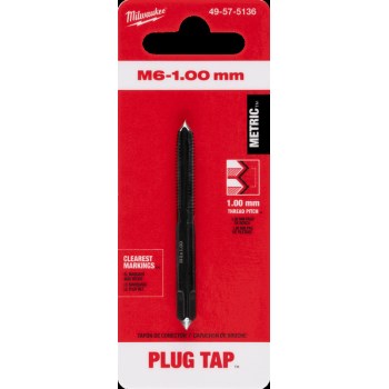 M6-1.00 Plug Tap