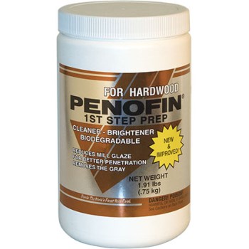 Penofin FSTEPQT Exterior Prep Wood Cleaner - 1st Step/Quart