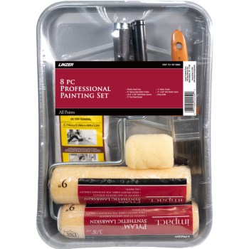 Rsp701sp 8pc Plastic Tray Kit