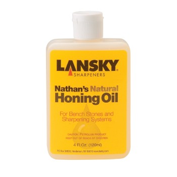 Honing Oil, 4 fl. oz.