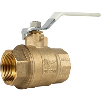 1-1/4 Ballvalve