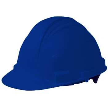 Blue Hard Hat