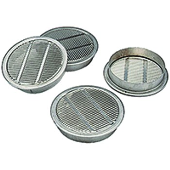 Air Vent 50002 Ventilators, Miniature Louver ~ 3 Inch