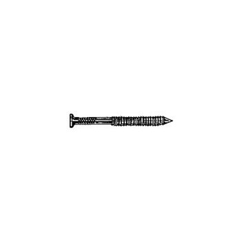 Ring Shank Pole Barn Nail, 4 Inch - 1 Pound Box