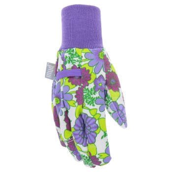 Boss Ladies Cotton Canvas Gloves    M/L