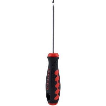 Great Neck 58702 Slotted Screwdriver, 3/16 x 4 inch 