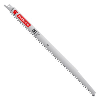 Pruning Reciprocating Saw Blade, 5 TPI - 12"