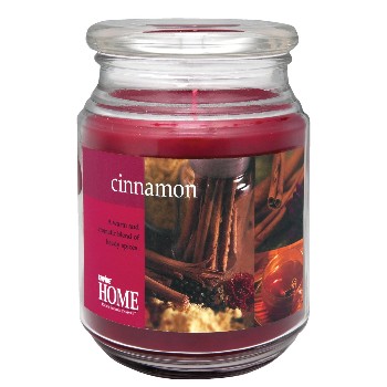 Cinnamon Candles Jar Candles