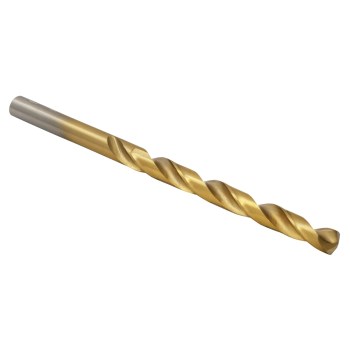 Irwin Titanium Nitride Drill Bit - 13/64"