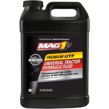 Warren Dist MAG00522 00522 2.5g Univ Hyd&amp;Tran Fluid