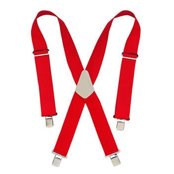 Red Suspenders