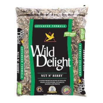 Wild Delight Nut & Berry Wild Bird Food,  5 Lb Bags