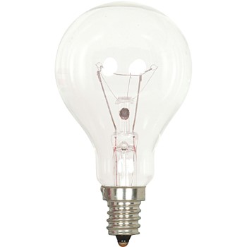 Incandescent Bulb