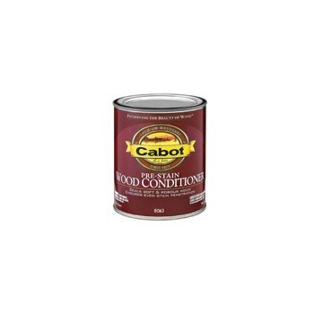 Cabot 1440008063005 Pre-stain Conditioner, Oil Based Formula ~ Quart