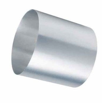 Aluminium Duct Connector ~ 4"