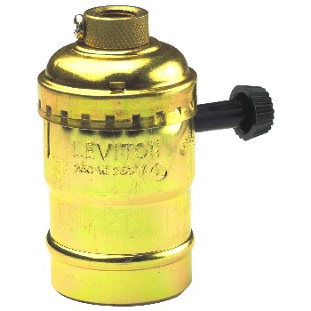 3-Way Turn Knob Lampholder