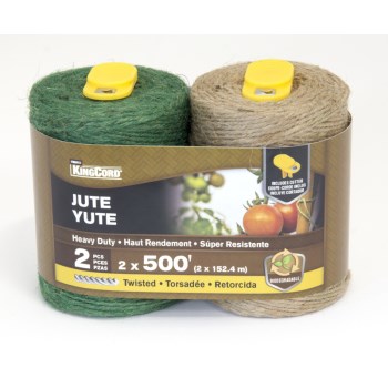 310121 500 24# Jute Twine