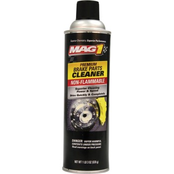 00408 19oz Prem Brake Cleaner