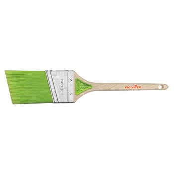 Wooster GripTech Thin Angle Sash Brush - 2"