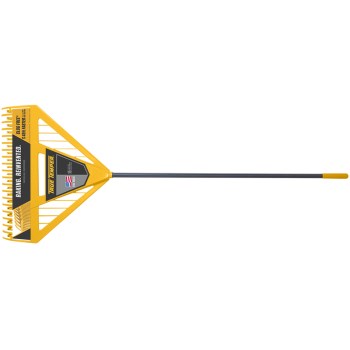 Poly Leaf Rake ` 26" 