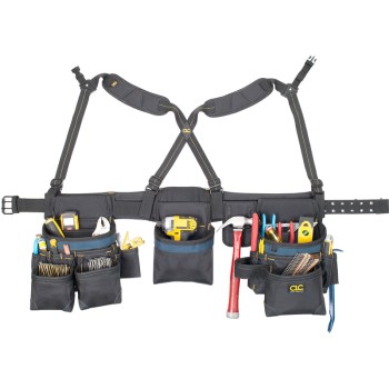 CLC 2617 6pc Carp Combo Belt