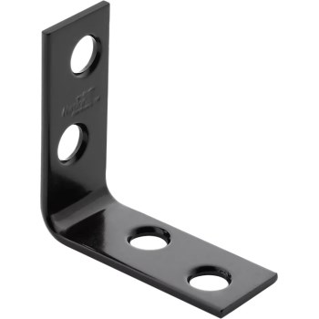 1.5 Blk Crnr Brace