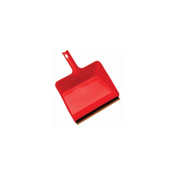 Home Dust Pan, Plastic 12 "