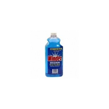 Windex 00128 Blue Windex Refill, 2 Ltr 