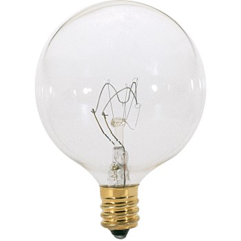 Incand Globe Bulb