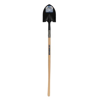 Industrial Round Point Shovel