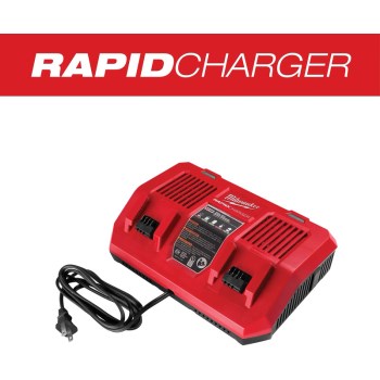 M18 Dual Charger