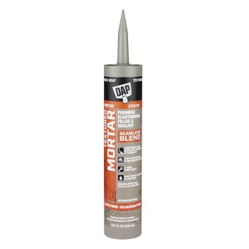 DAP Textured Gray Mortar Caulk