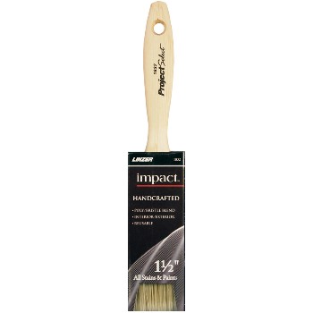 Linzer  1832-1-1/2 1832-1-1/2in. Blended Brush