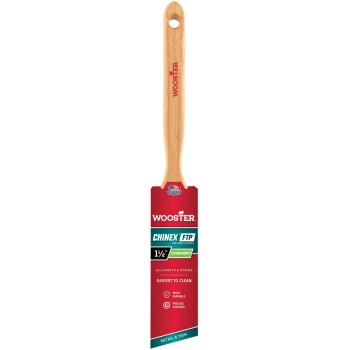 Chinex FTP Angle Sash Brush ~ 1 1/2 in.