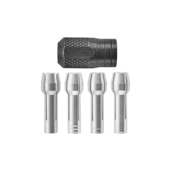 Quick-Change Collet Nut Kit