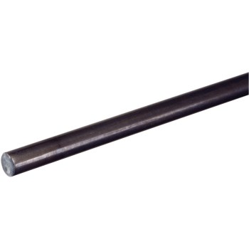 Steel Rod, Round ~ 5/16" x 48"