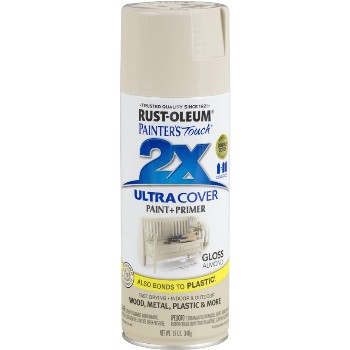 Rust-oleum 249125 Spray Paint 2 X Ultra, Almond