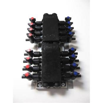 19 Port Pex Manifold