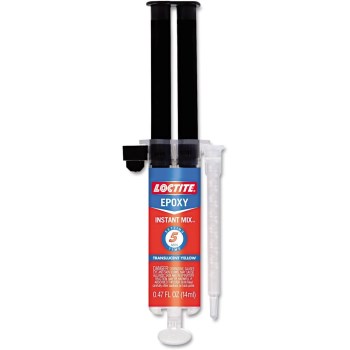 Loctite Instant Mix Epoxy, 5 minute