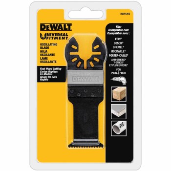 DeWalt FastCut Oscillating Wood Blade