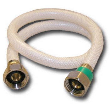 Flex Faucet Connector - 1/2" FIP x 1/2" FIP x 48"