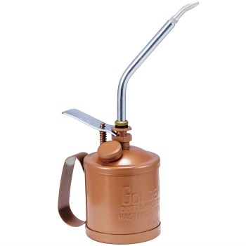 Heavy Duty Pump Oiler ~ 1 Pint Capacity