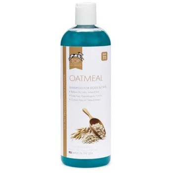 Tp564 17oz Oatmeal Pet Shampoo
