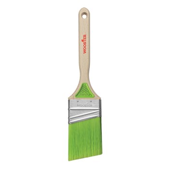 Wooster GripTech Angle Sash Paint Brush - 2"