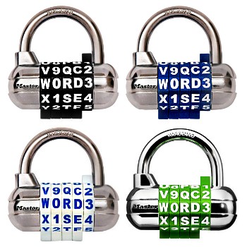 Password Combination Lock 