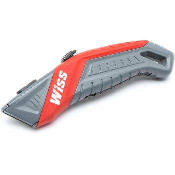 Auto Retract Utility Knife