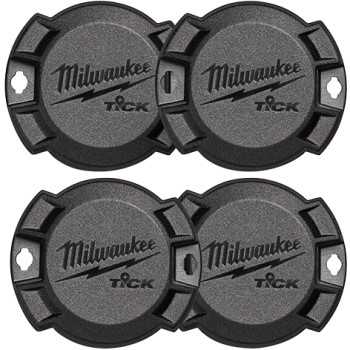 Milwaukee Tool 48-21-2004 4pk Tick Tracker