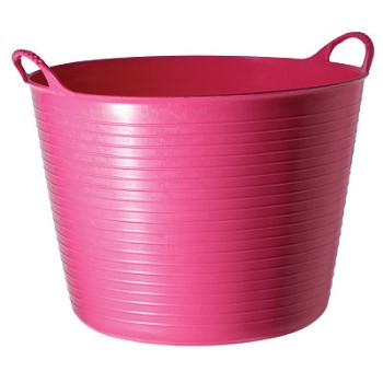 Tubtrugs SP26PK TubTrug 6.5 Gallon Pink